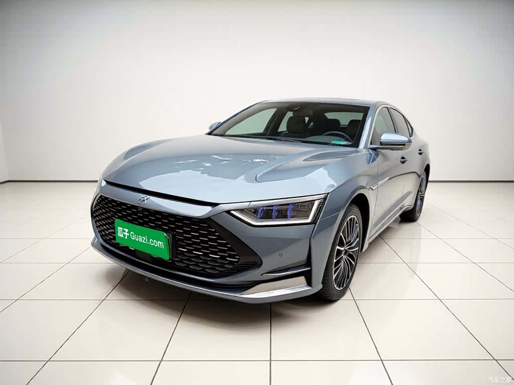 BYD Han