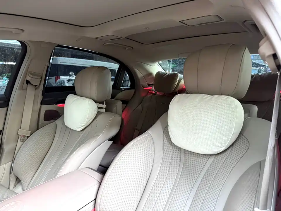 Mercedes-Benz S-class AMG