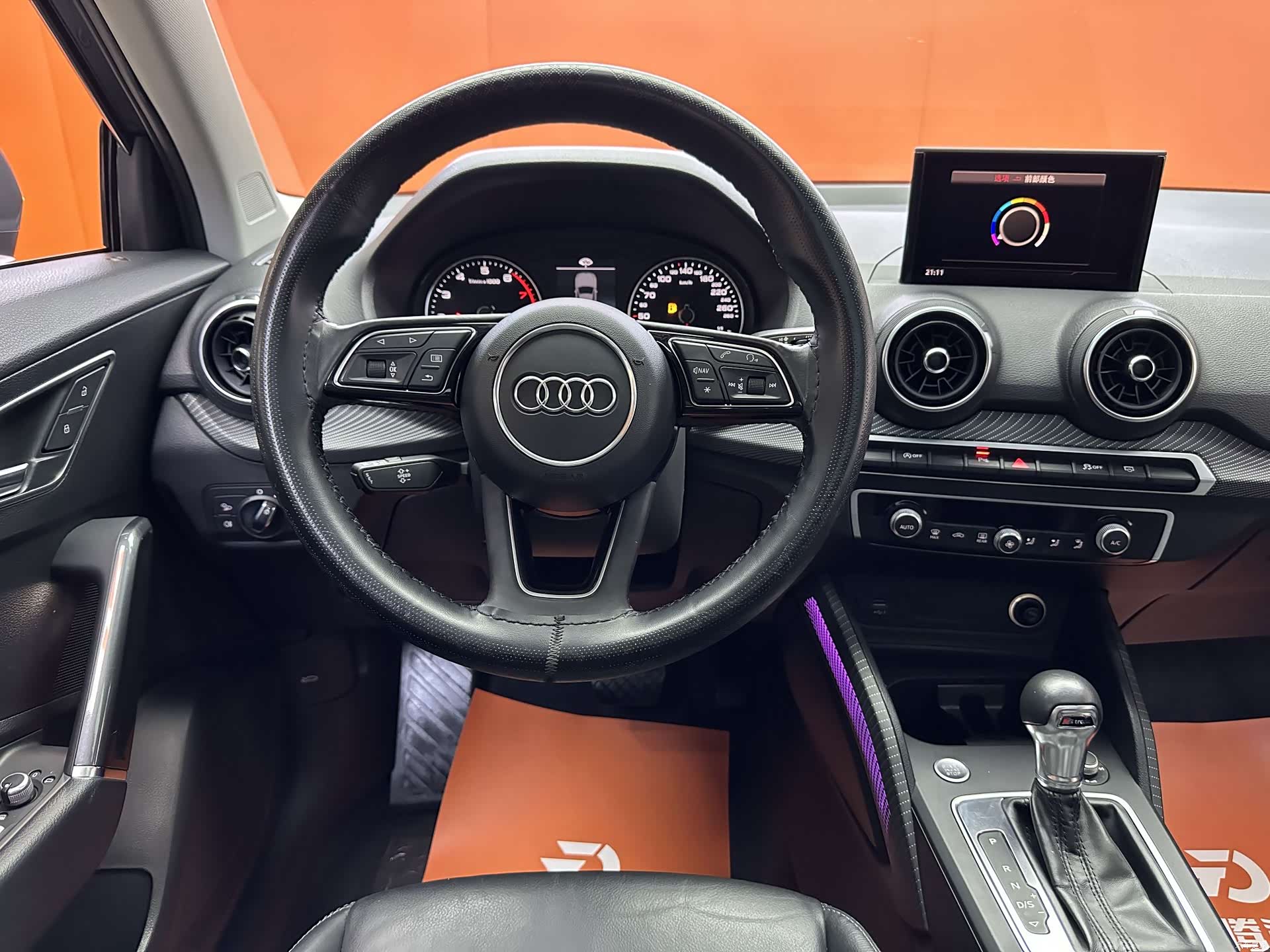 Audi Q2L, 2020 12