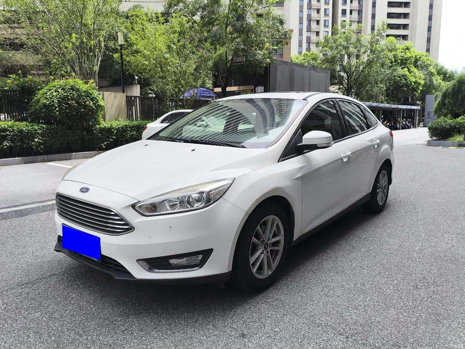 Ford Focus, 2016 1