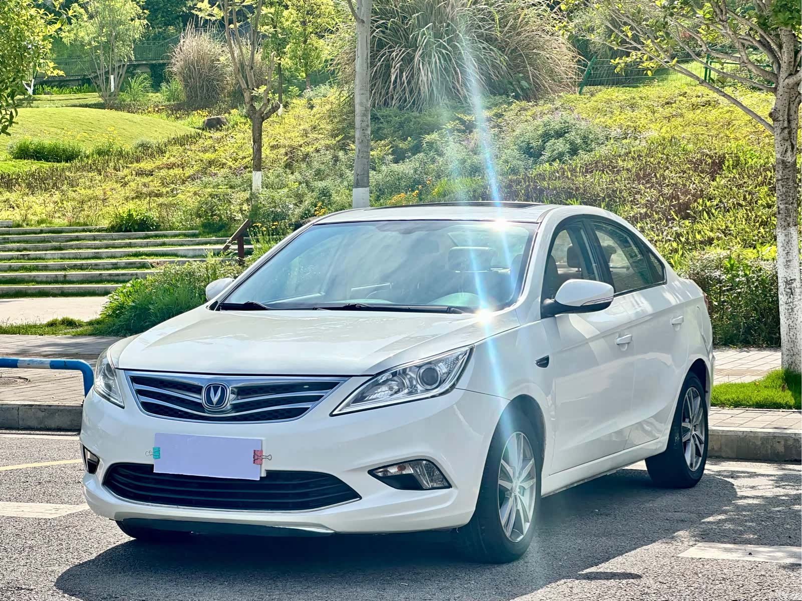 Changan Eado, 2015 1