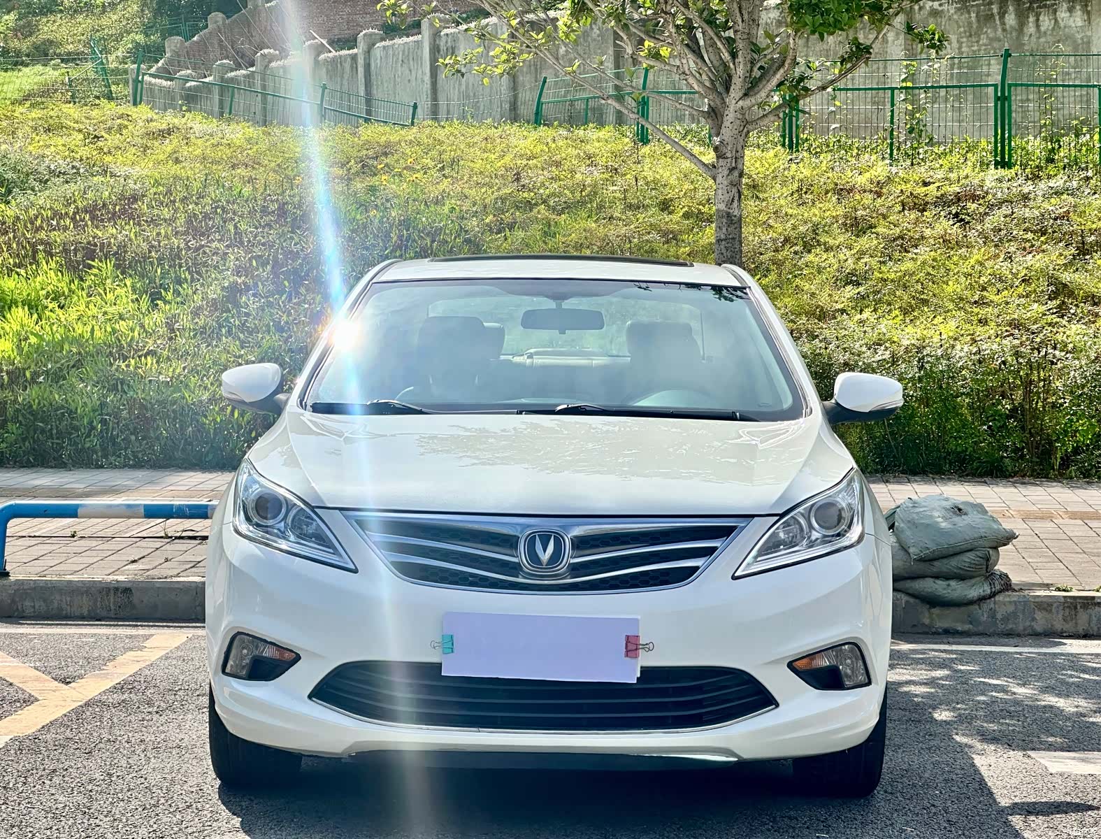 Changan Eado, 2015 2