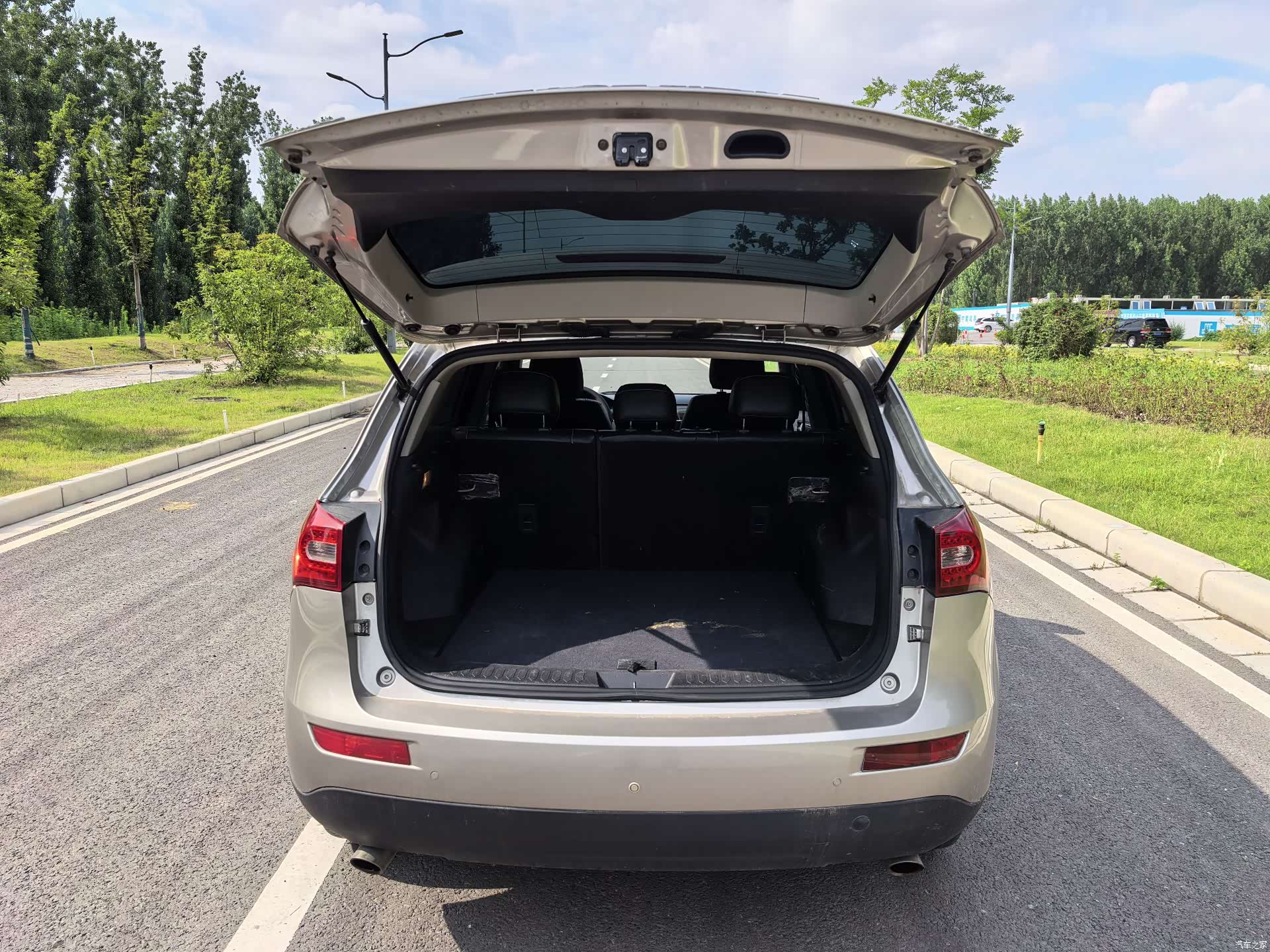 Zotye T600, 2016 16