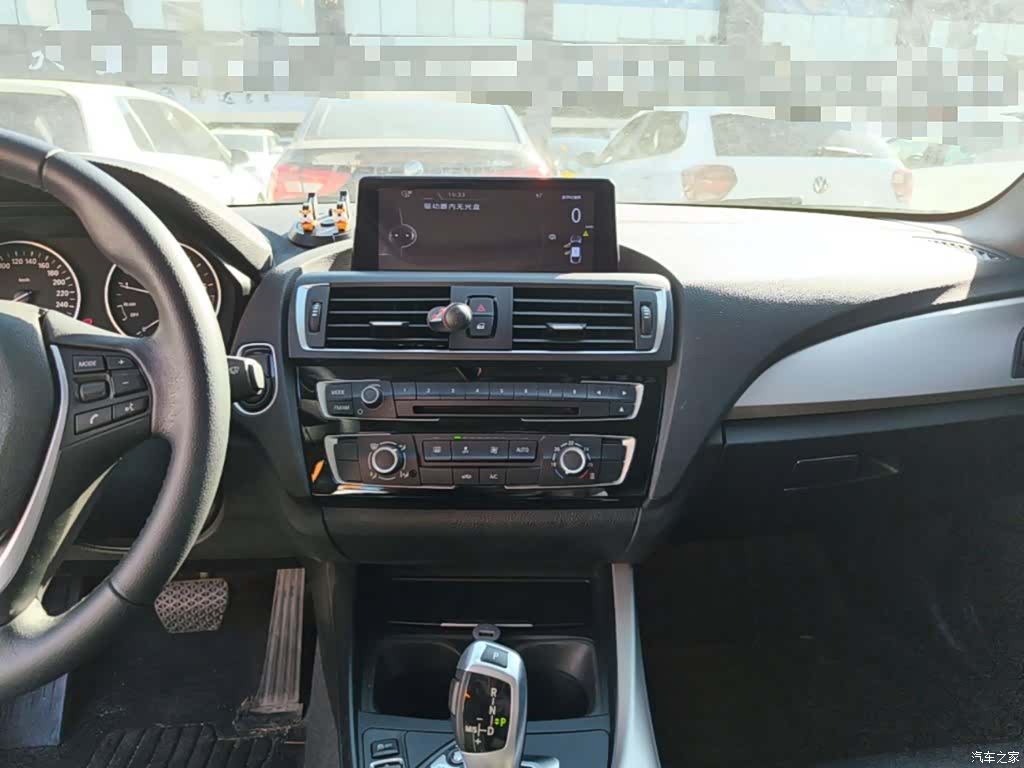 BMW 1 Series, 2016 13