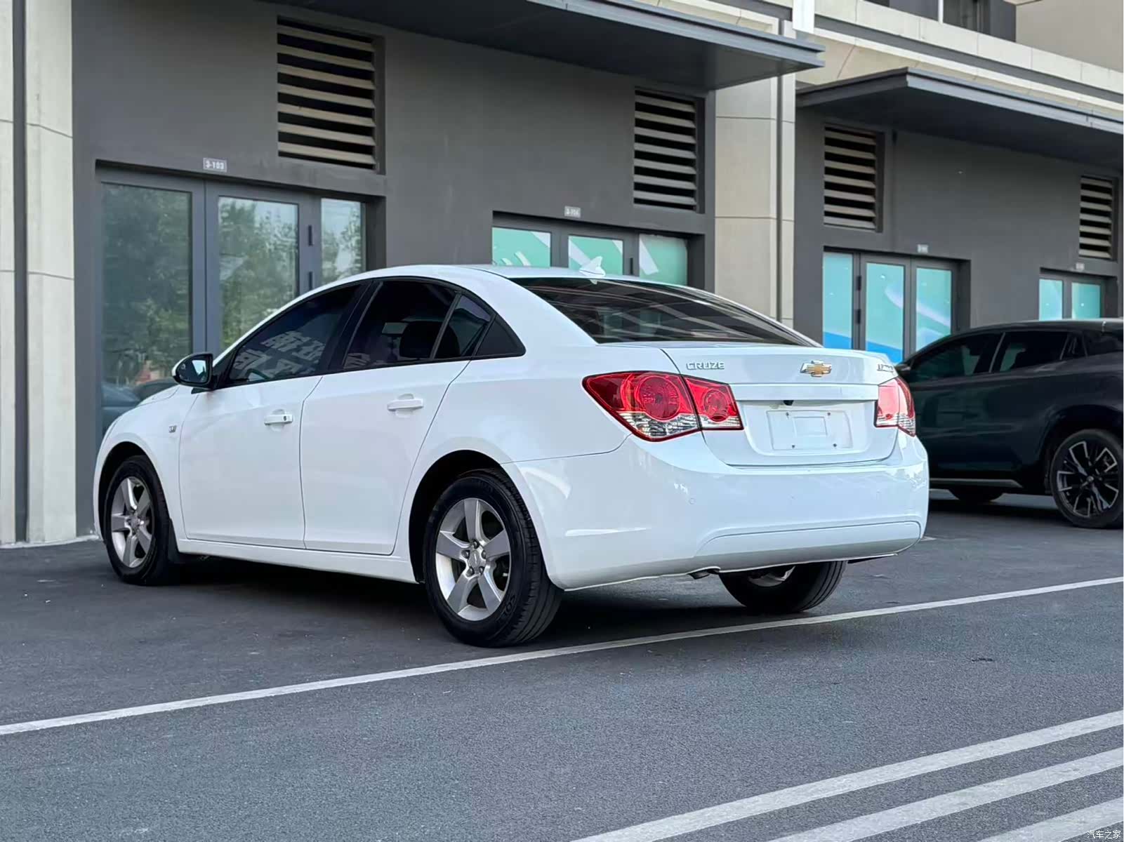 Chevrolet SE, 2014 4