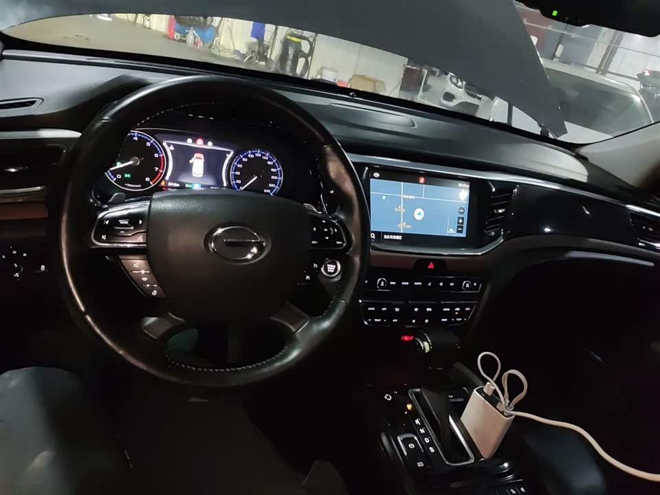 Trumpchi Trumpchi GS8