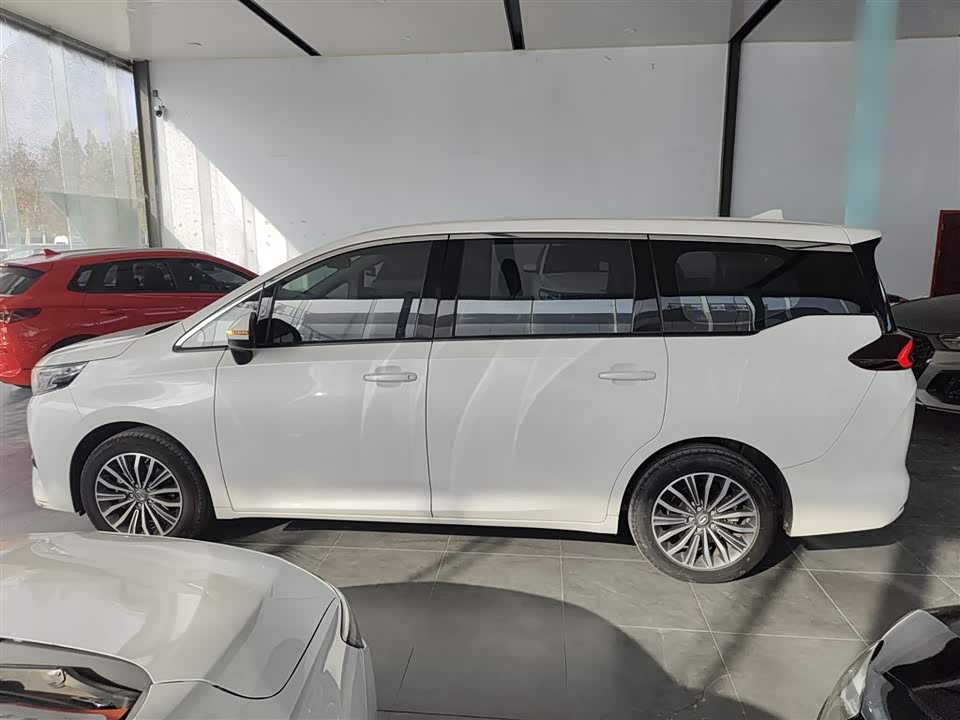 Trumpchi Trumpchi M6