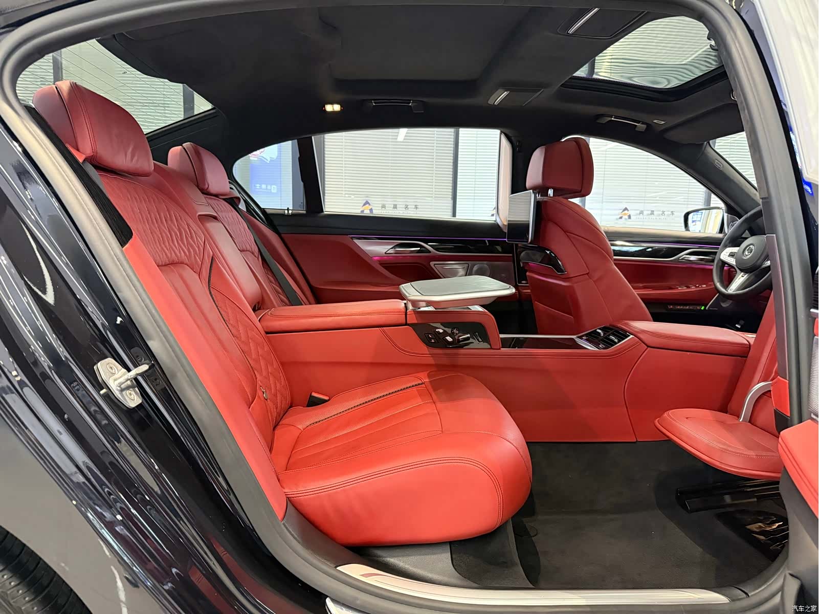 BMW 7 Series, 2018 15