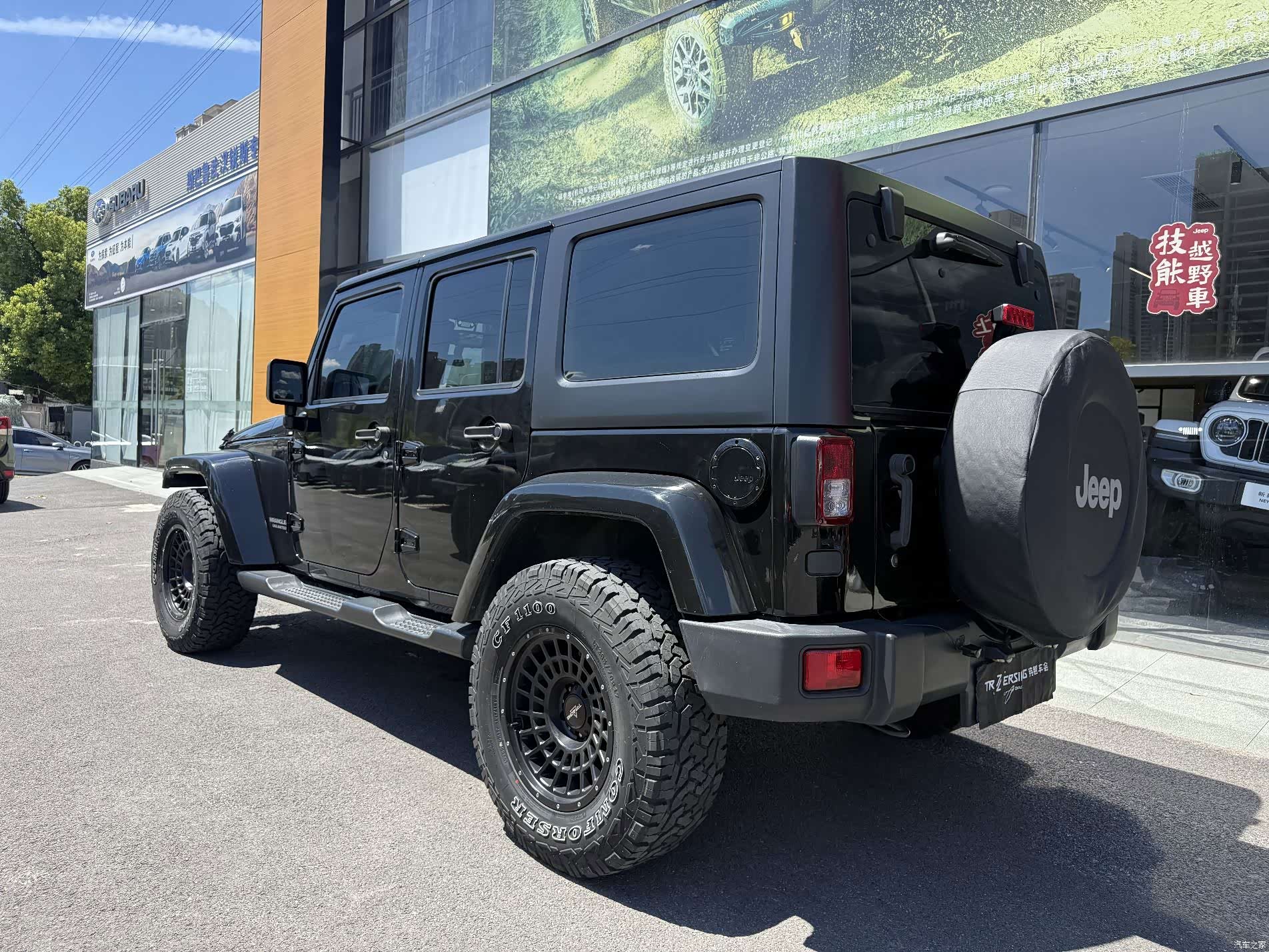 Jeep Wrangler, 2015 6