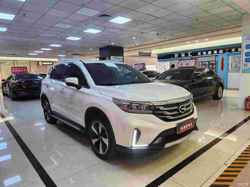 GAC GS4, 2019 12