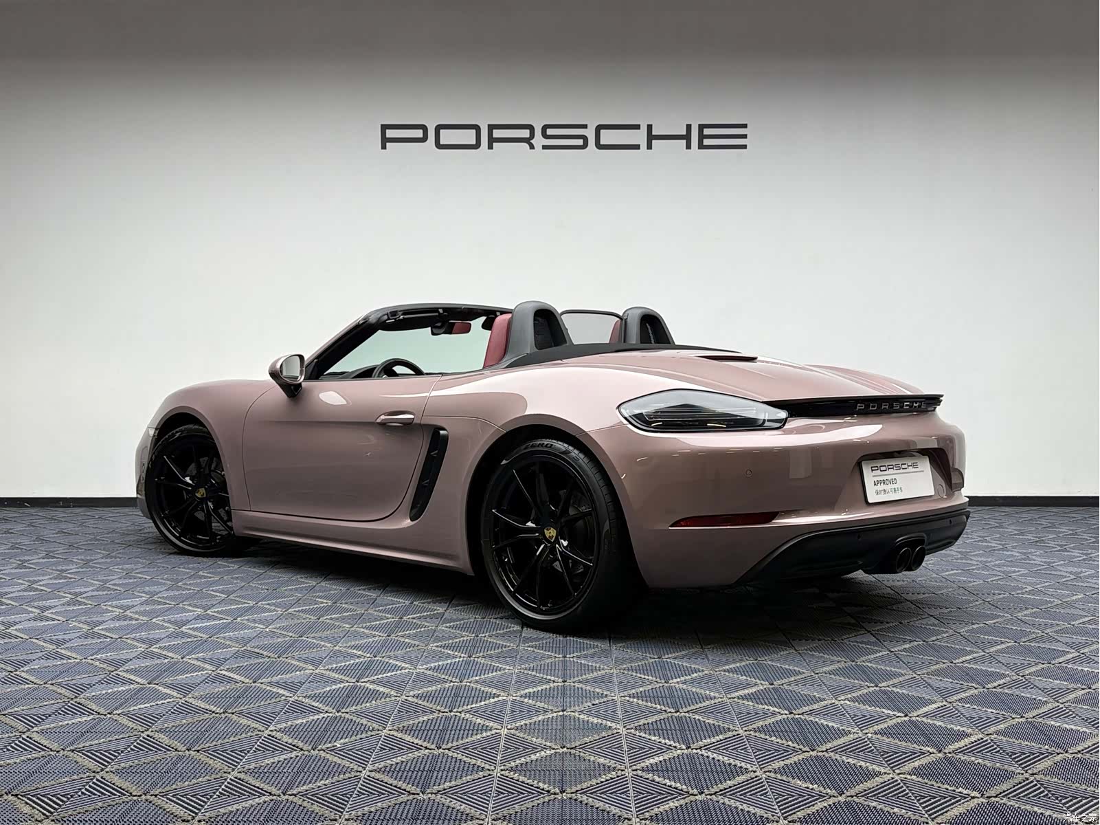 Porsche Boxster, 2022 7