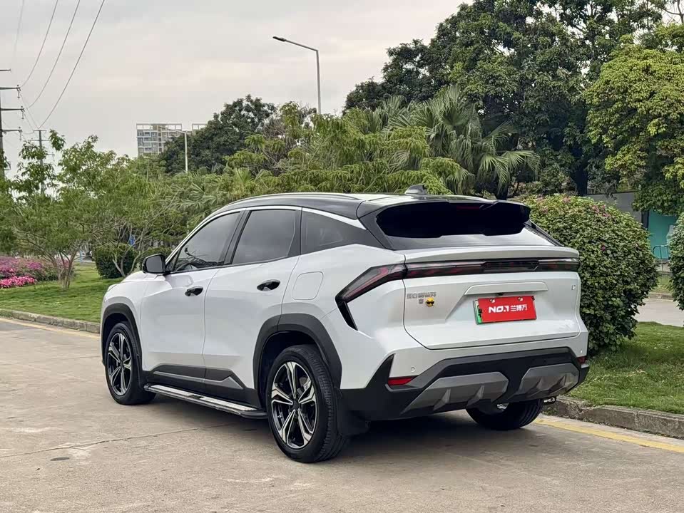 Geely Galaxy Galaxy L7