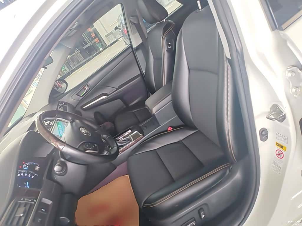Toyota Camry, 2017 15