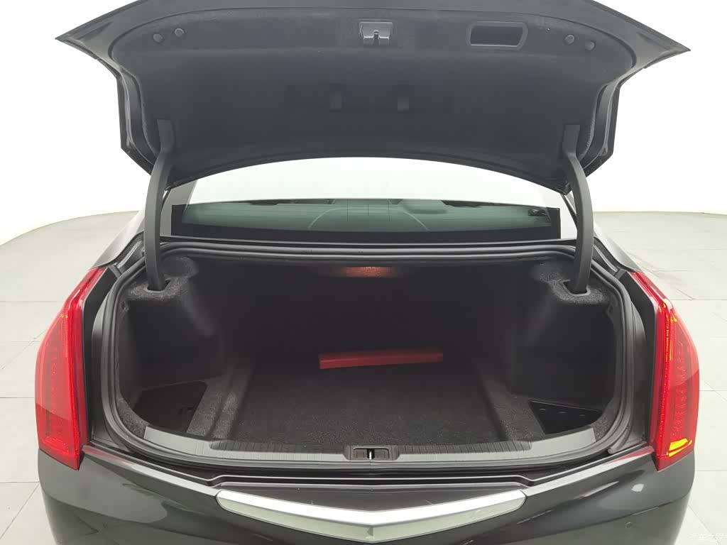 Cadillac ATS-L, 2016 16