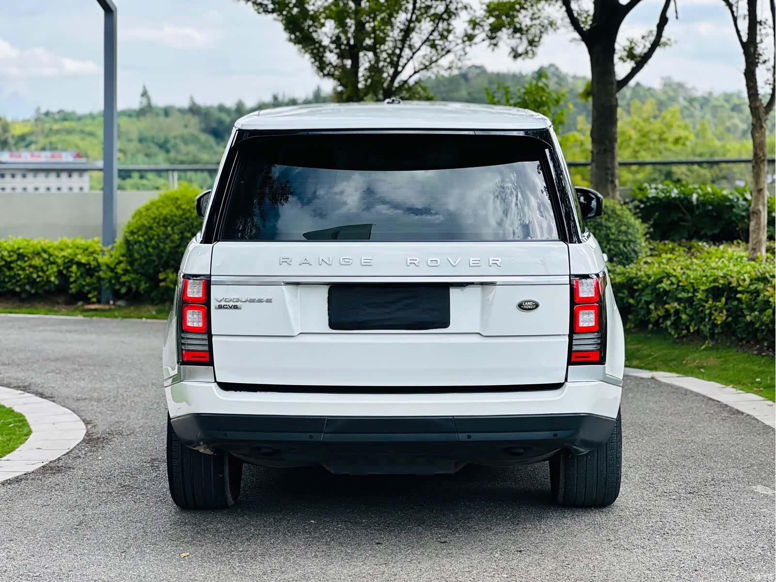 Land Rover Range Rover, 2017 12