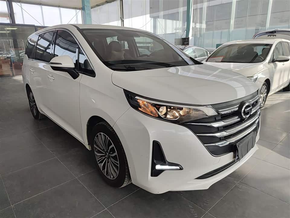 Trumpchi Trumpchi M6