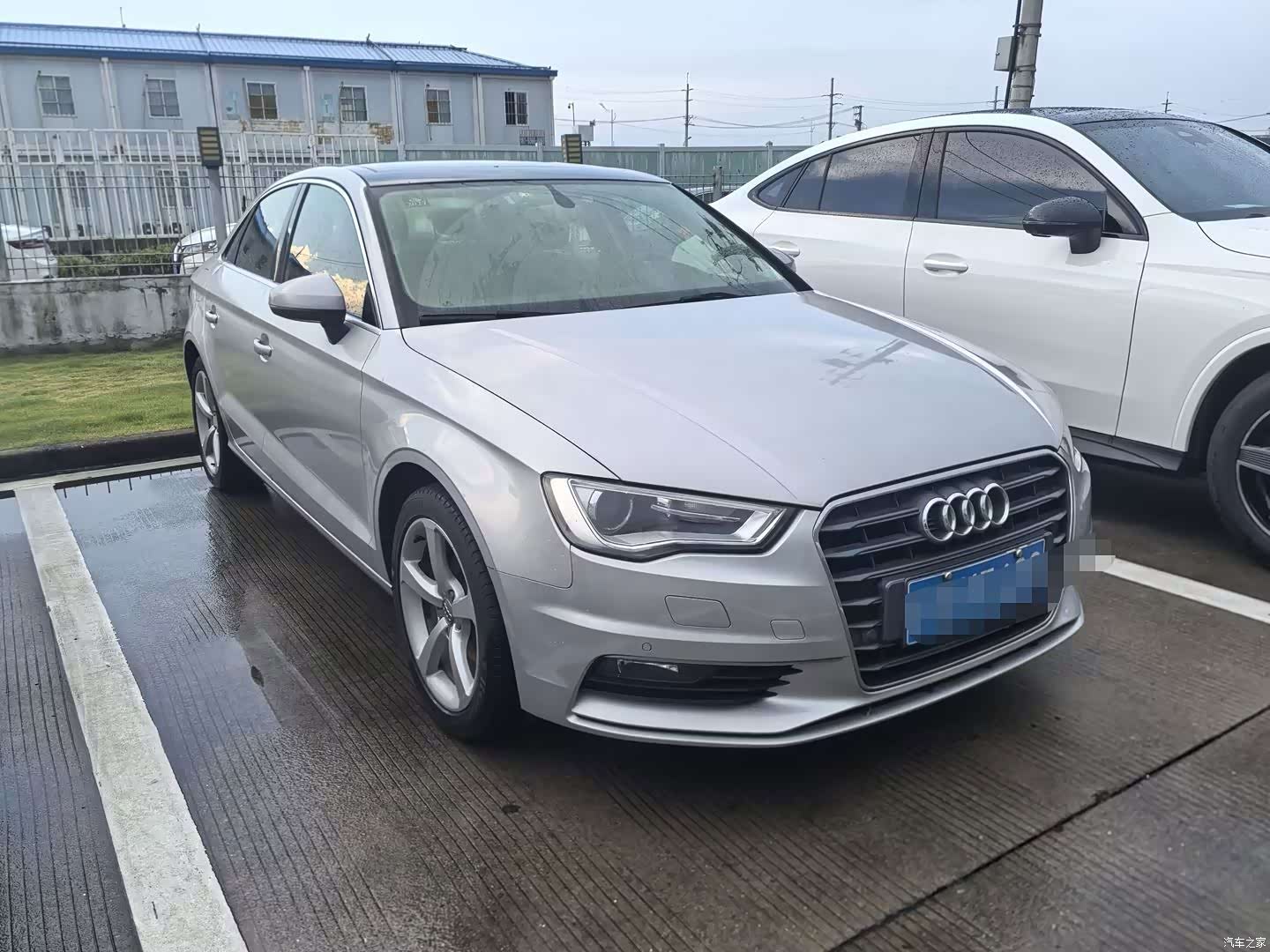 Audi A3, 2015 3