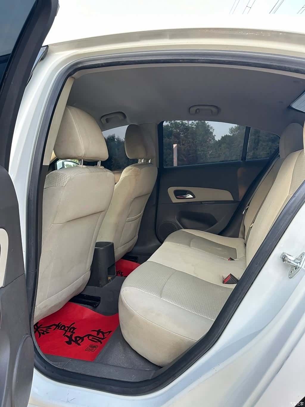 Chevrolet SL, 2015 7
