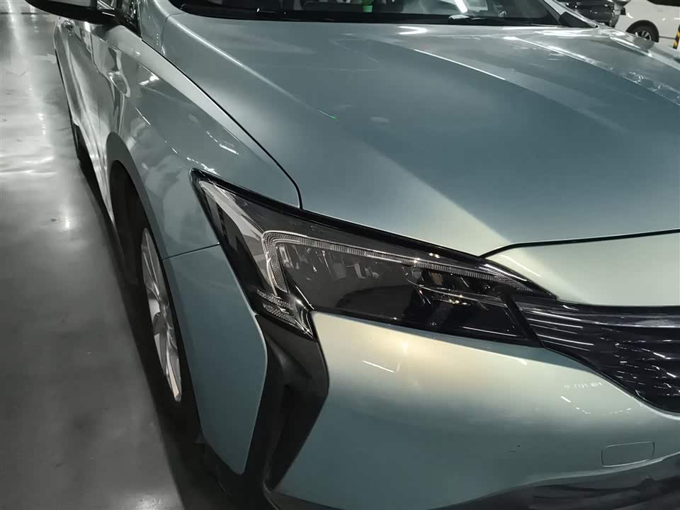 Buick Slightly blue 6