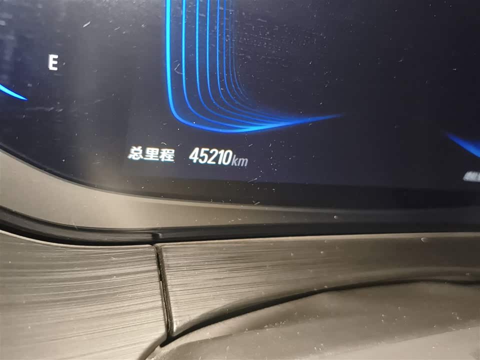 Buick Slightly blue 6