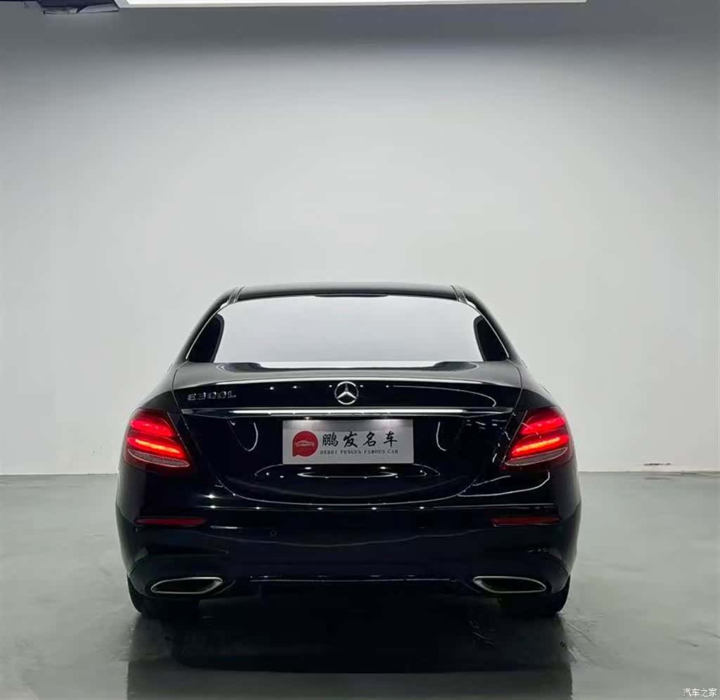Mercedes-Benz E-Class, 2017 19