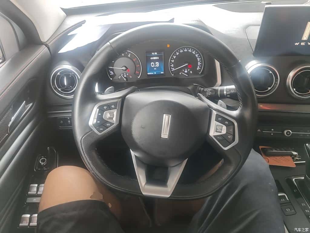 WEY VV5, 2018 11