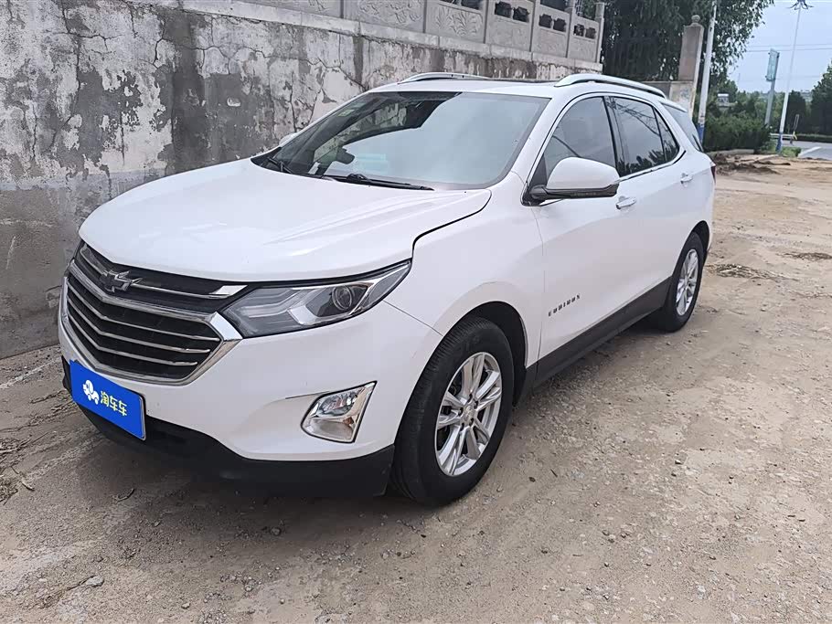 Chevrolet Equinox