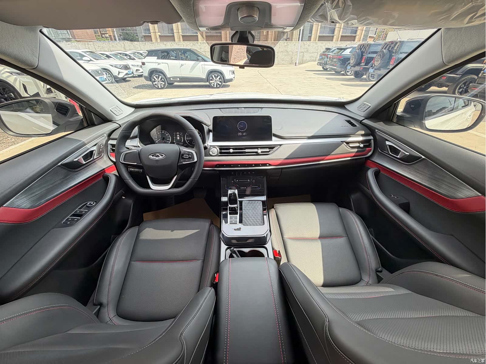 Chery Tiggo 7, 2024 9