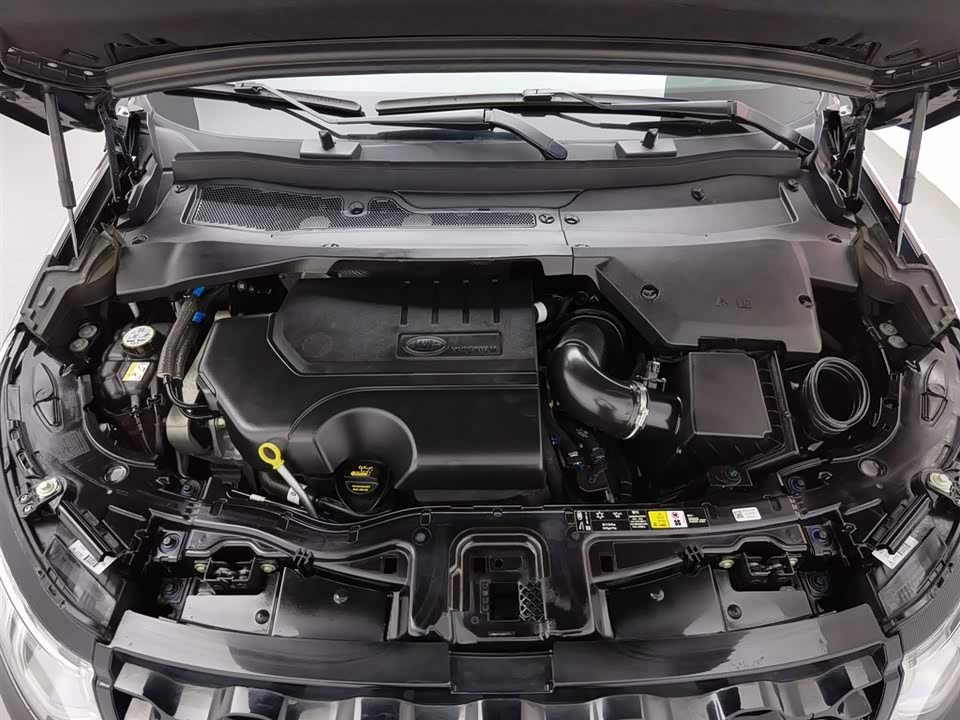 Land Rover Discover sports