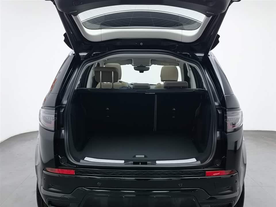 Land Rover Discover sports