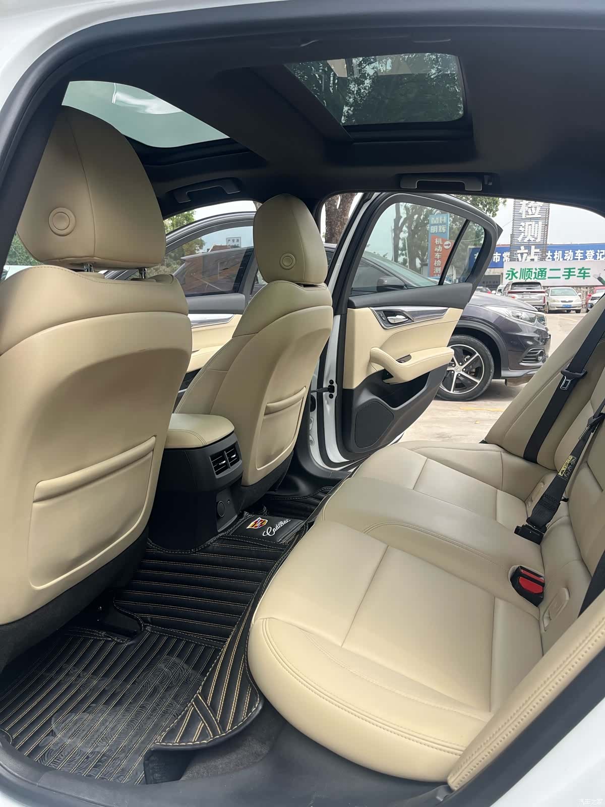 Cadillac CT5, 2020 14