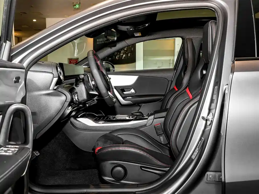 Mercedes-Benz Class A AMG