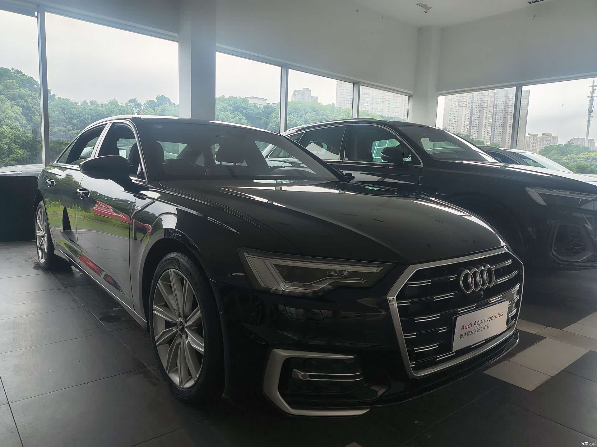 Audi A6L, 2024 2
