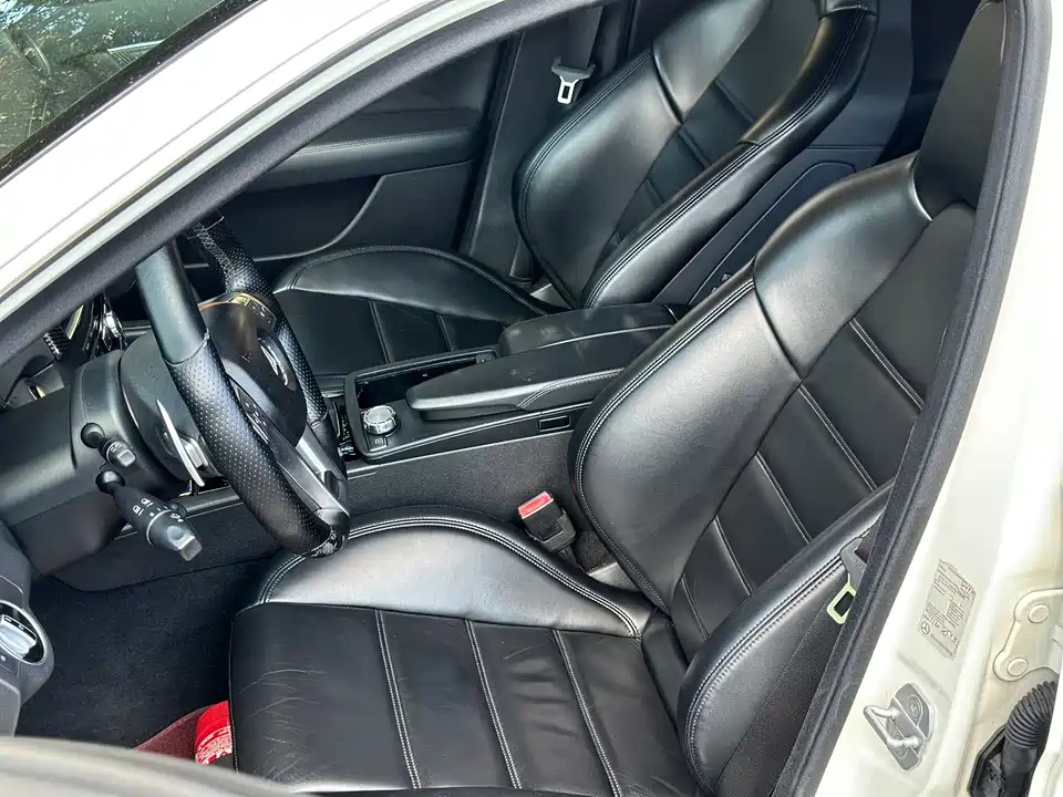 Mercedes-Benz C-class AMG