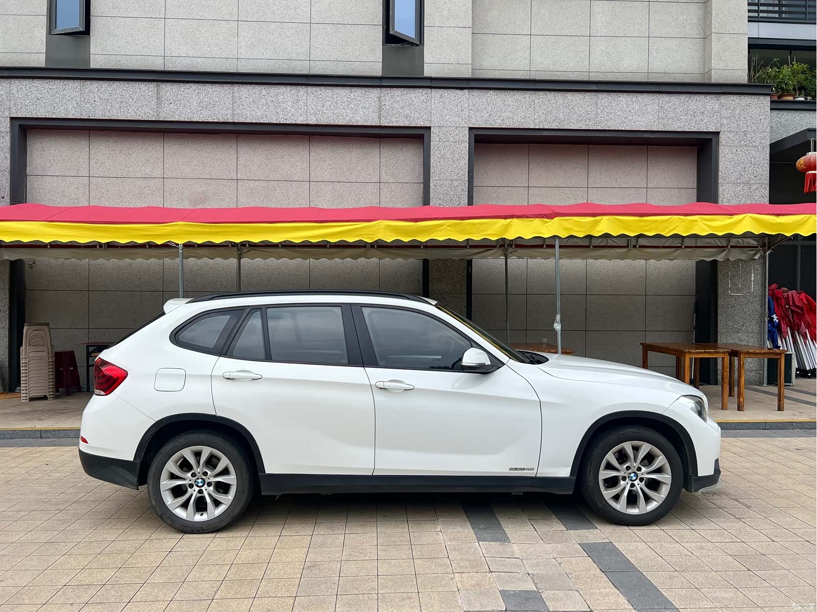 BMW X1, 2015 4