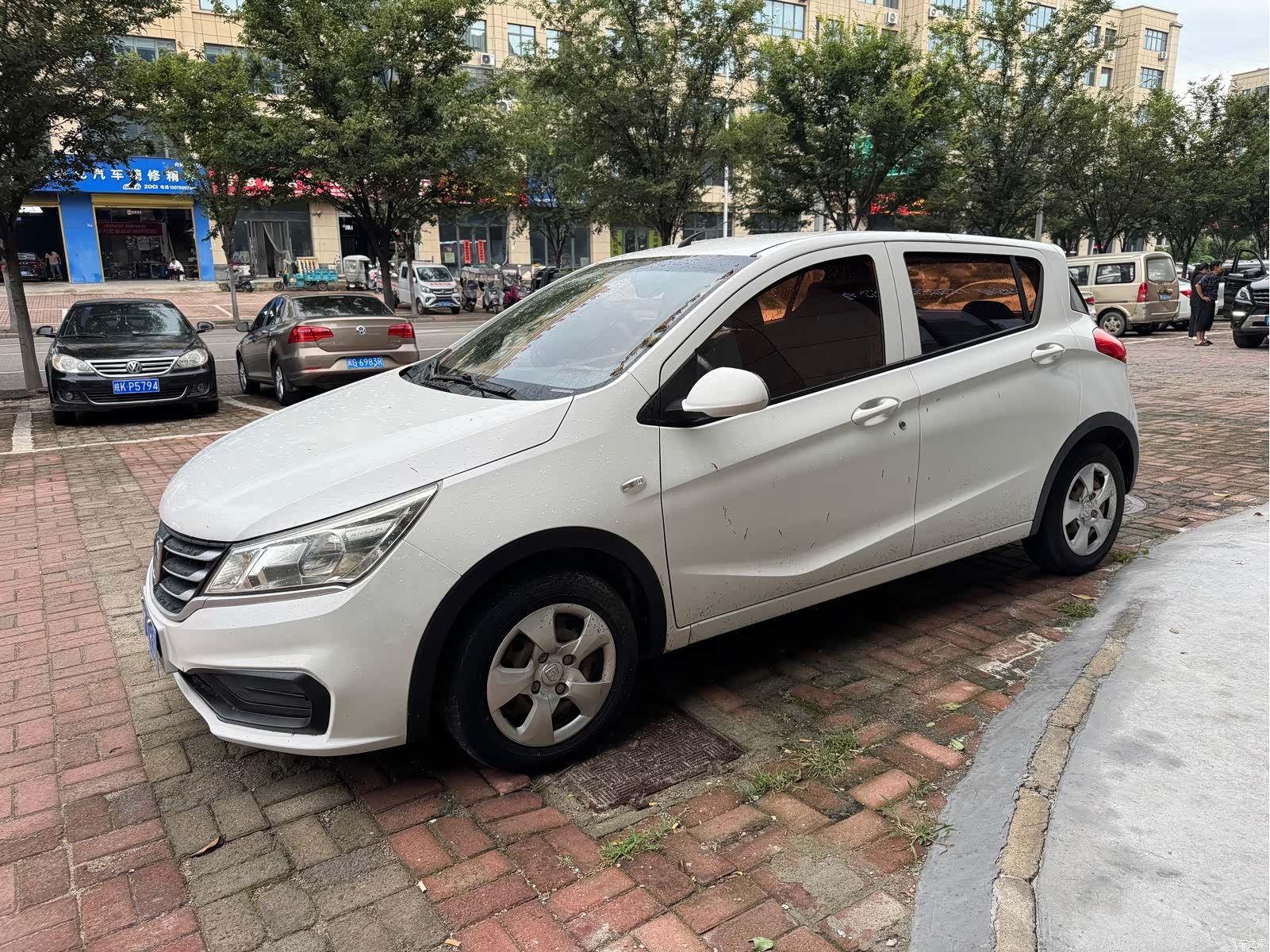 Wuling 310, 2018 7