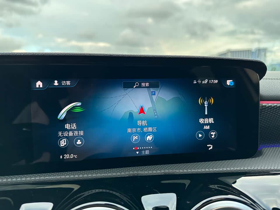 Mercedes-Benz Class A