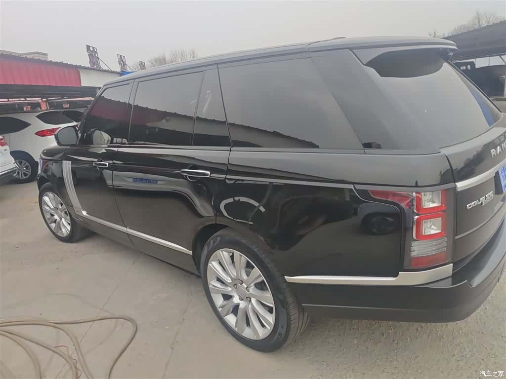 Land Rover Range Rover, 2017 11
