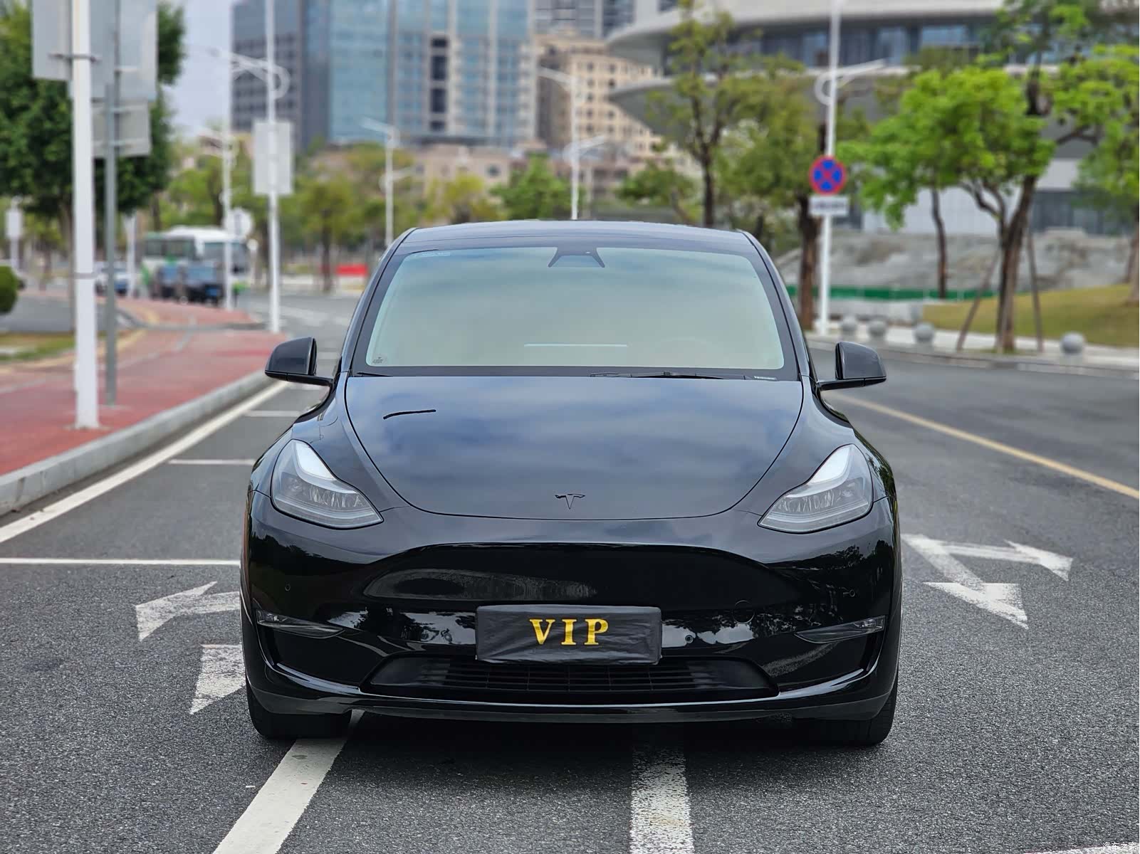 Tesla Model Y, 2021 3