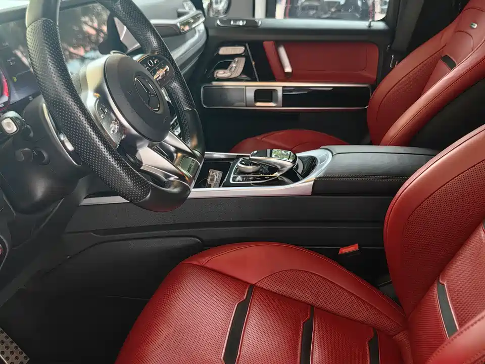 Mercedes-Benz G-class AMG