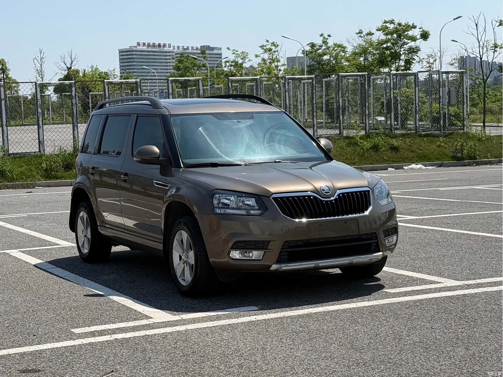 Skoda Yeti, 2016 3