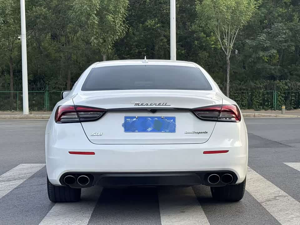 Maserati President