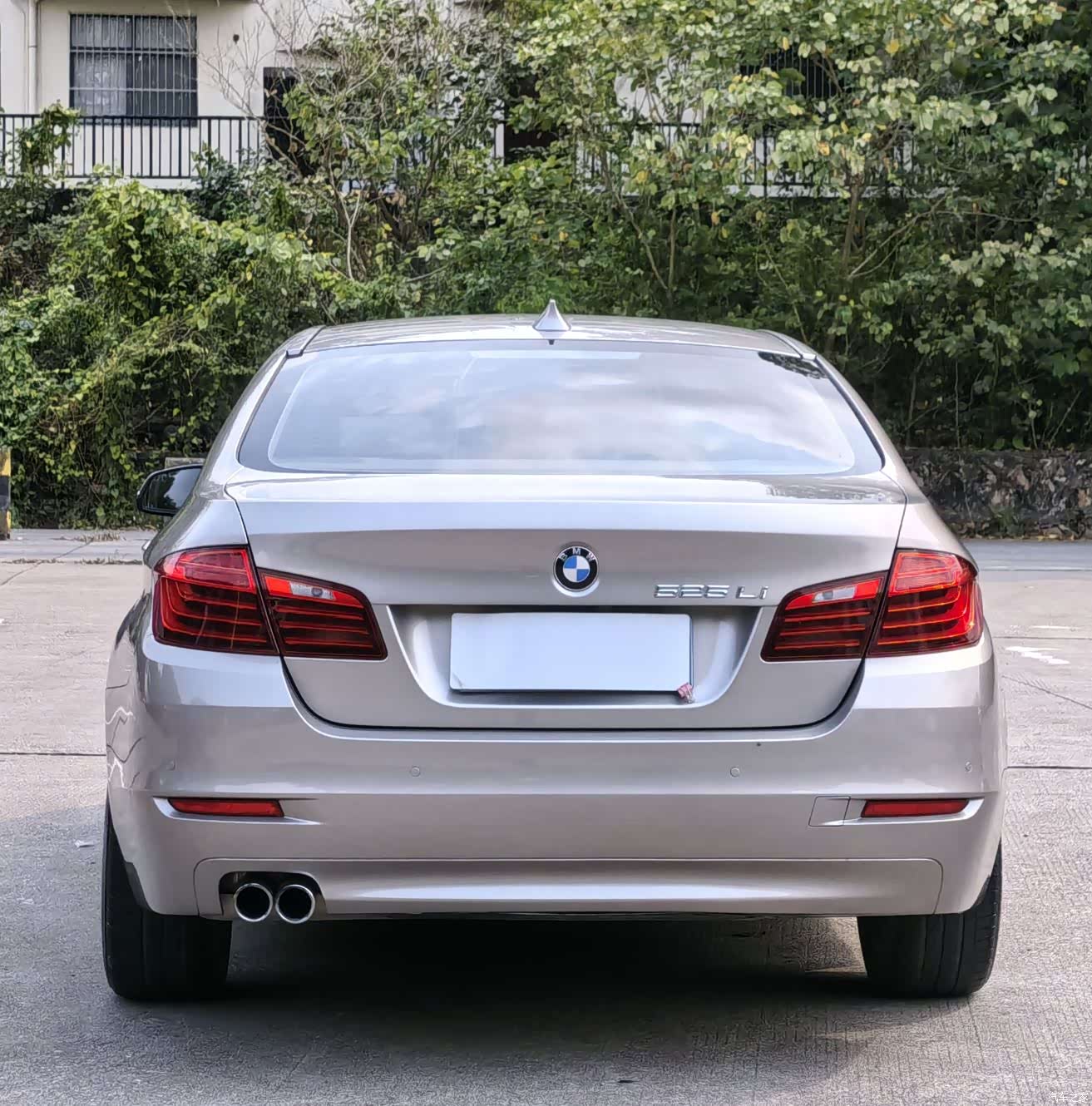 BMW 5 Series, 2015 10