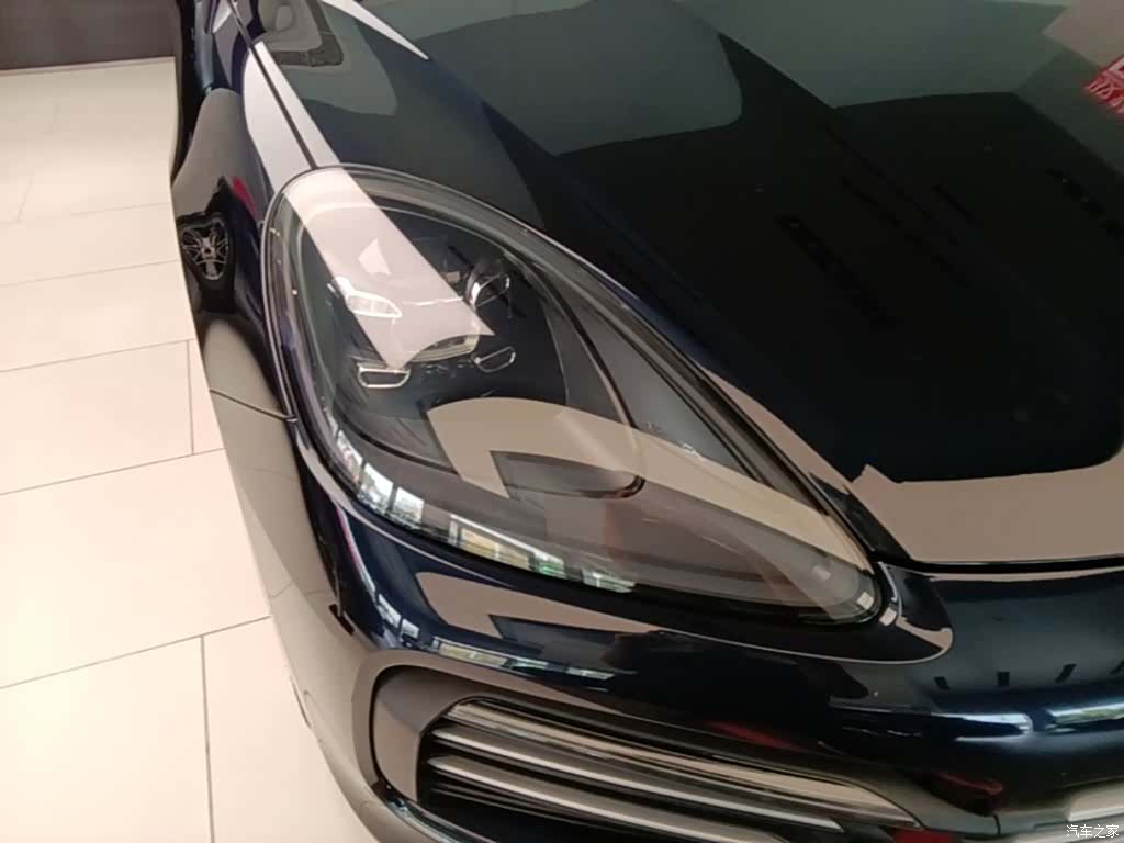 Porsche Cayenne, 2021 13