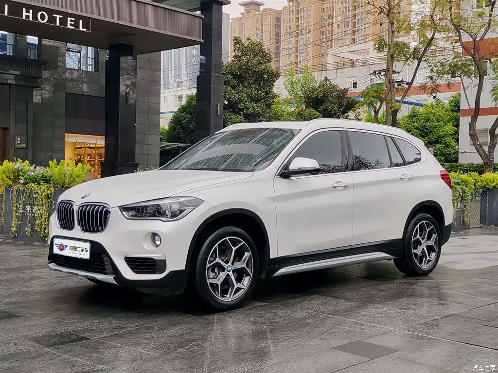 BMW X1, 2019 1