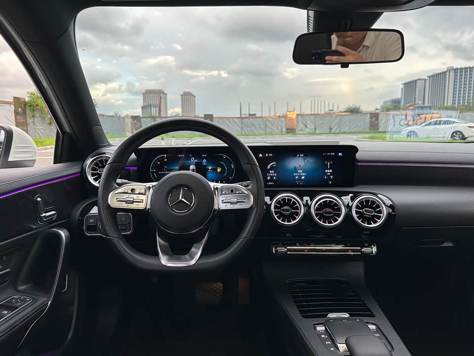 Mercedes-Benz Class A