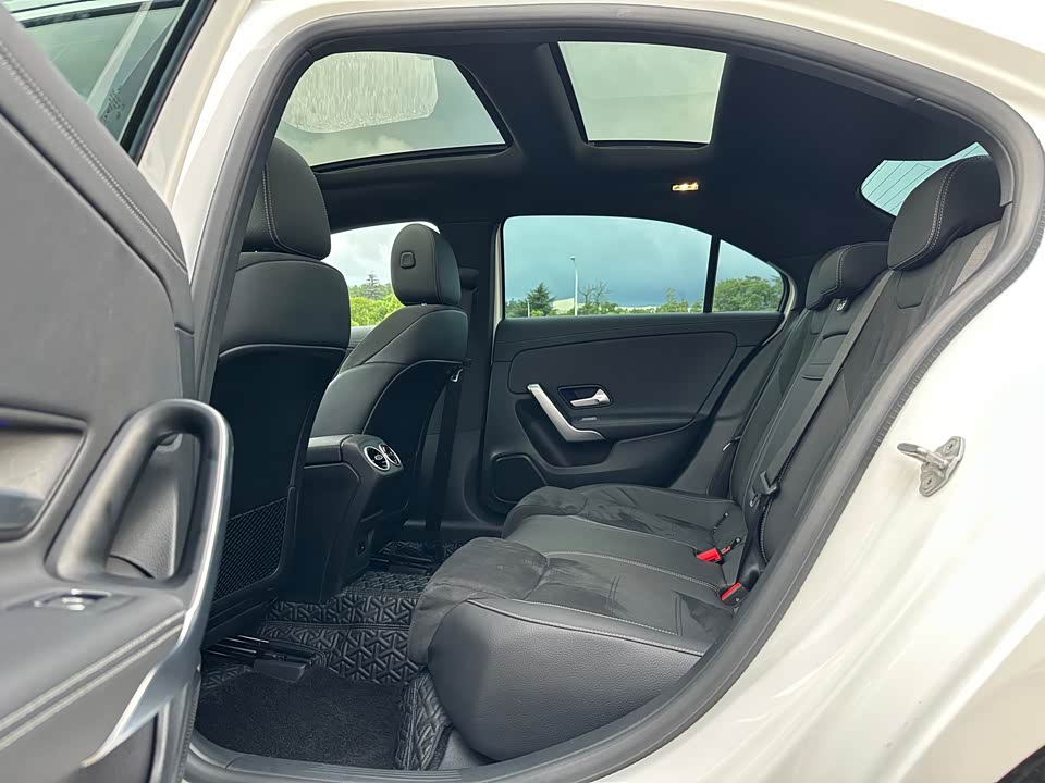 Mercedes-Benz Class A