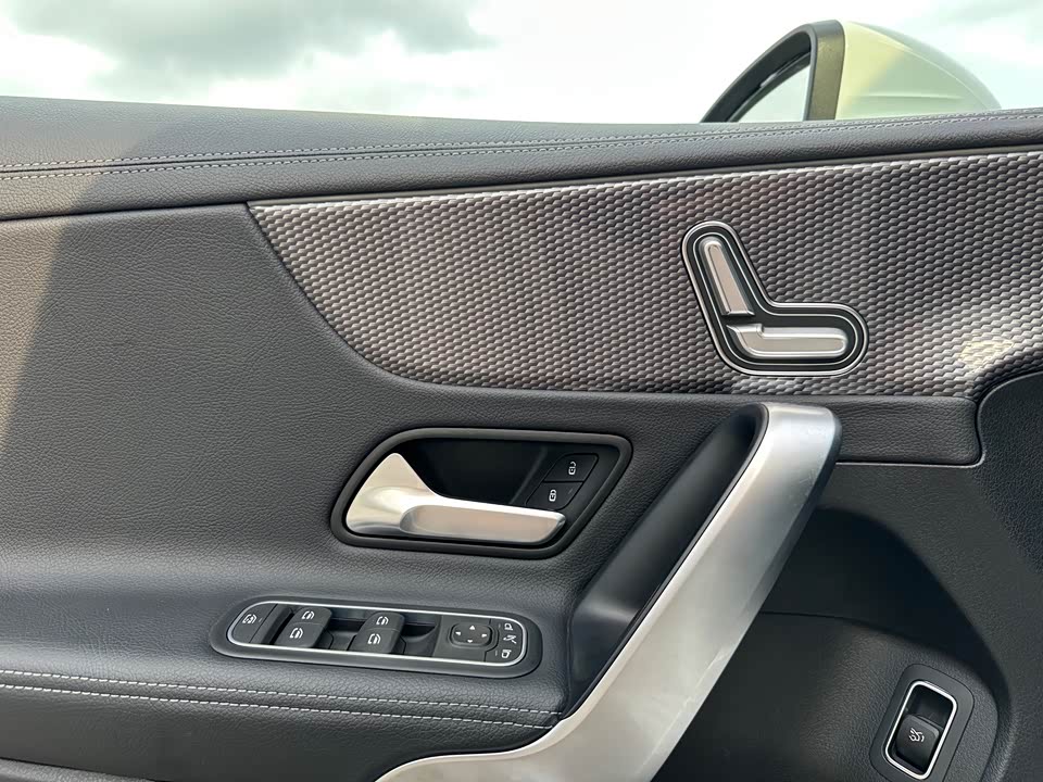 Mercedes-Benz Class A