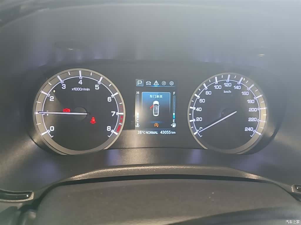 Changan CC, 2022 12
