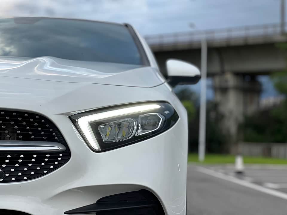 Mercedes-Benz Class A